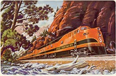  The Empire Builder 