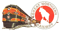  Great Northern Railroad 