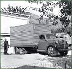  Loading Apples ca. 1940 